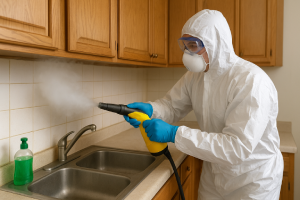 Messie Desinfektion Osnabrück